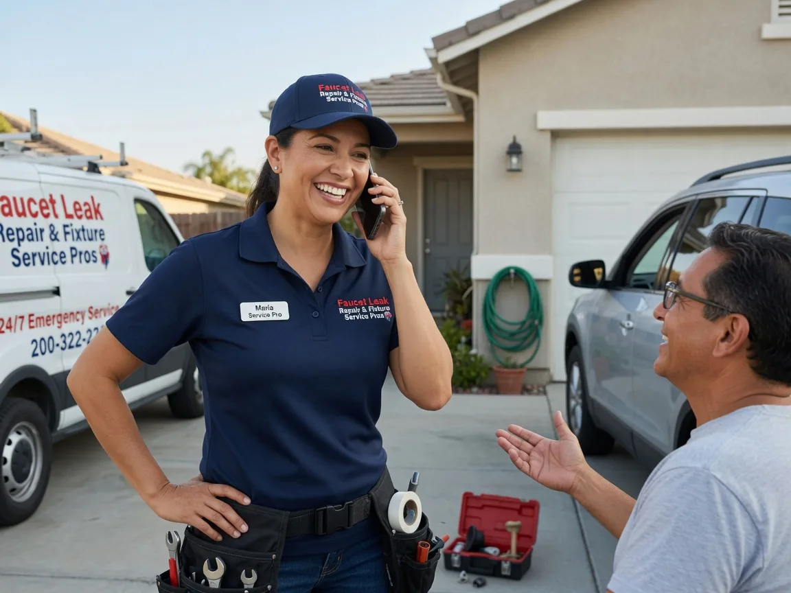 Faucet Repair Poquoson, VA FAQs